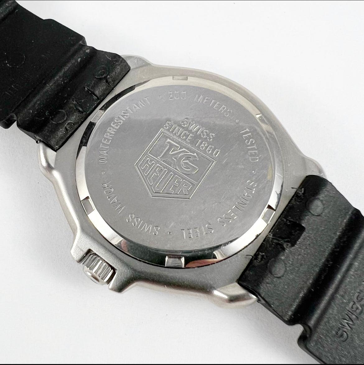 TAG Heuer Formula 1 Quartz