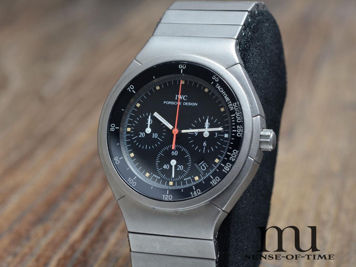 IWC Porsche Design