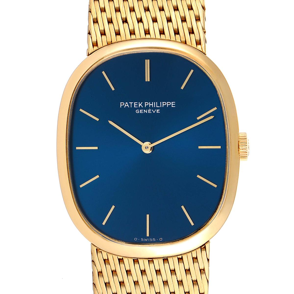 Patek Philippe Golden Ellipse