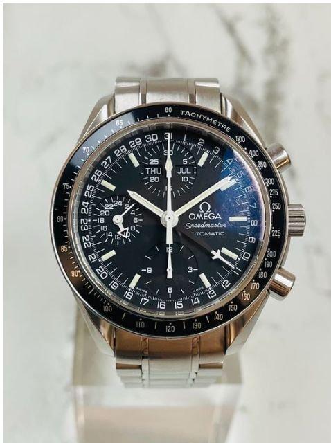 Omega Speedmaster Date