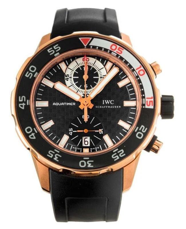 IWC Aquatimer Chronograph