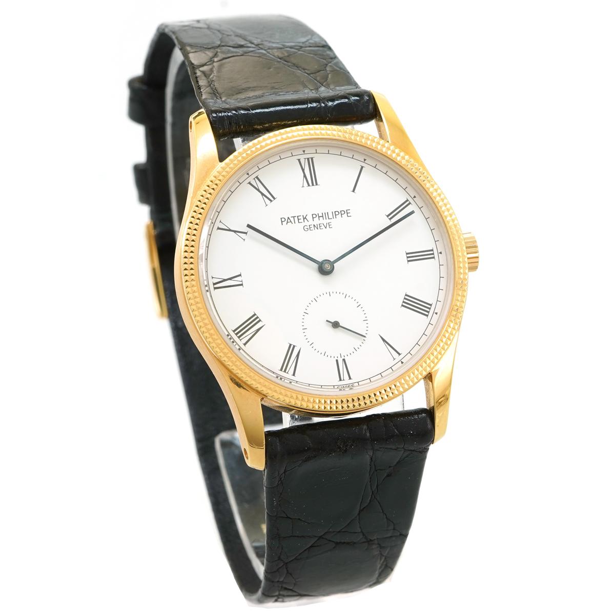 Patek Philippe Calatrava
