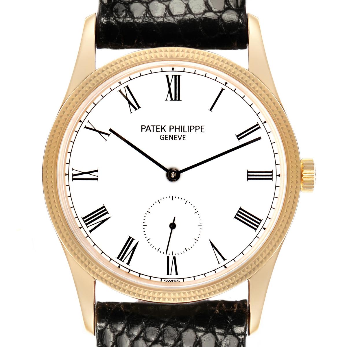 Patek Philippe Calatrava