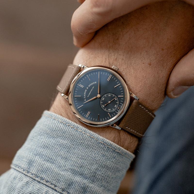 A. Lange & Söhne Saxonia