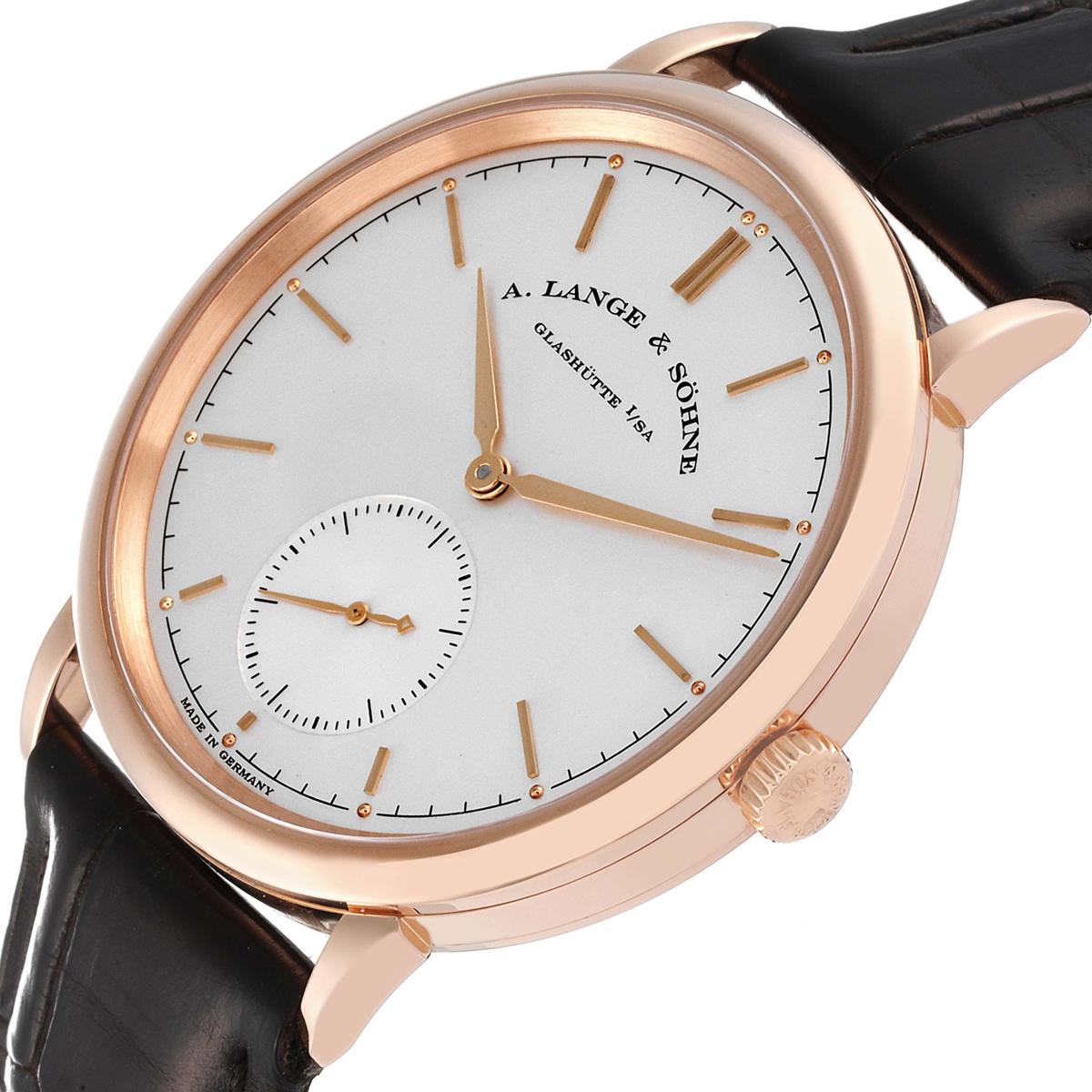 A. Lange & Söhne Saxonia