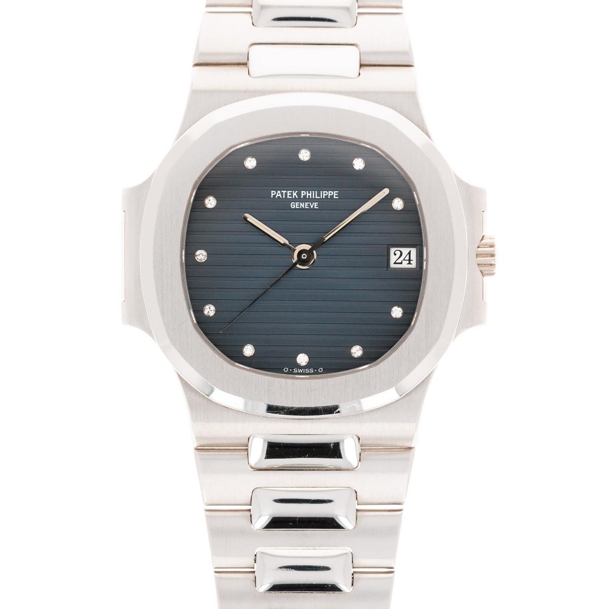 Patek Philippe Nautilus