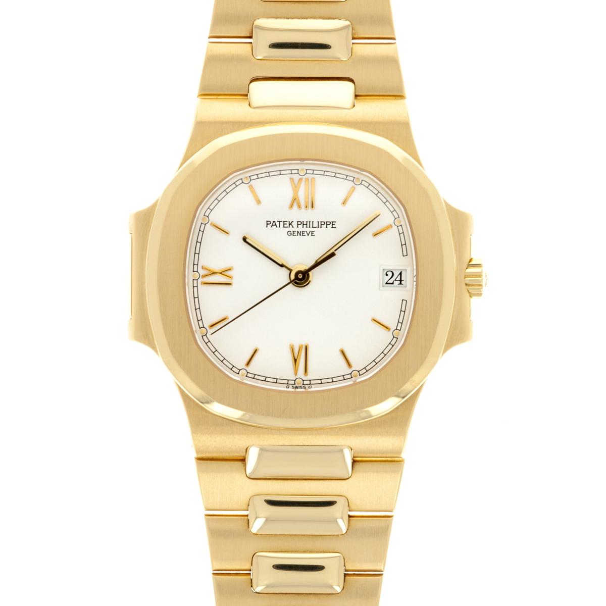 Patek Philippe Nautilus