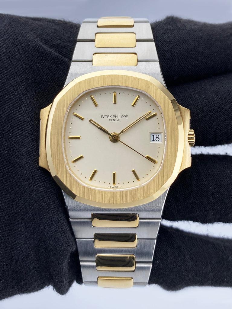 Patek Philippe Nautilus