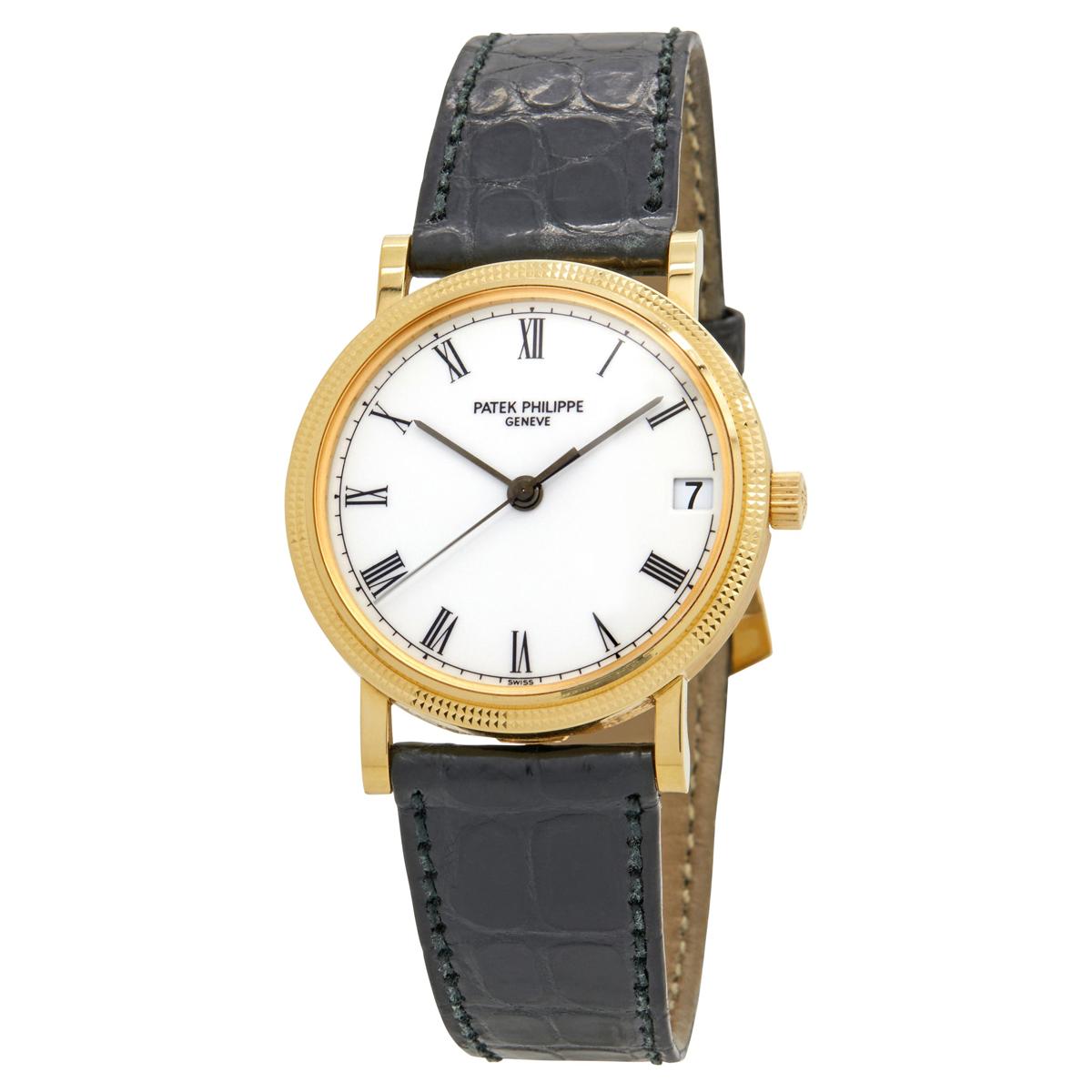 Patek Philippe Calatrava