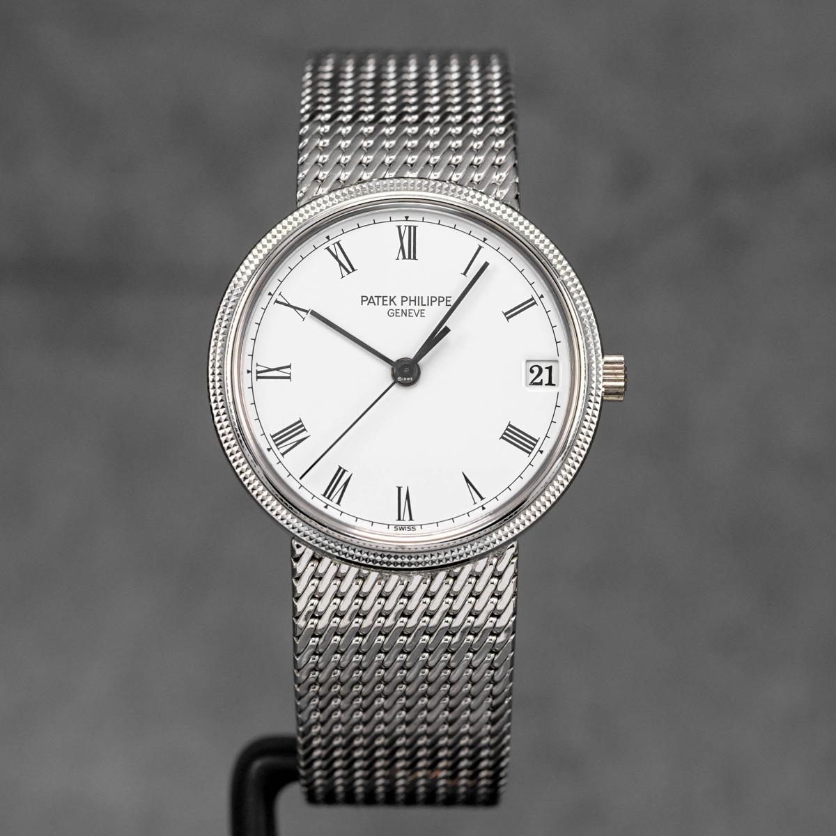 Patek Philippe Calatrava