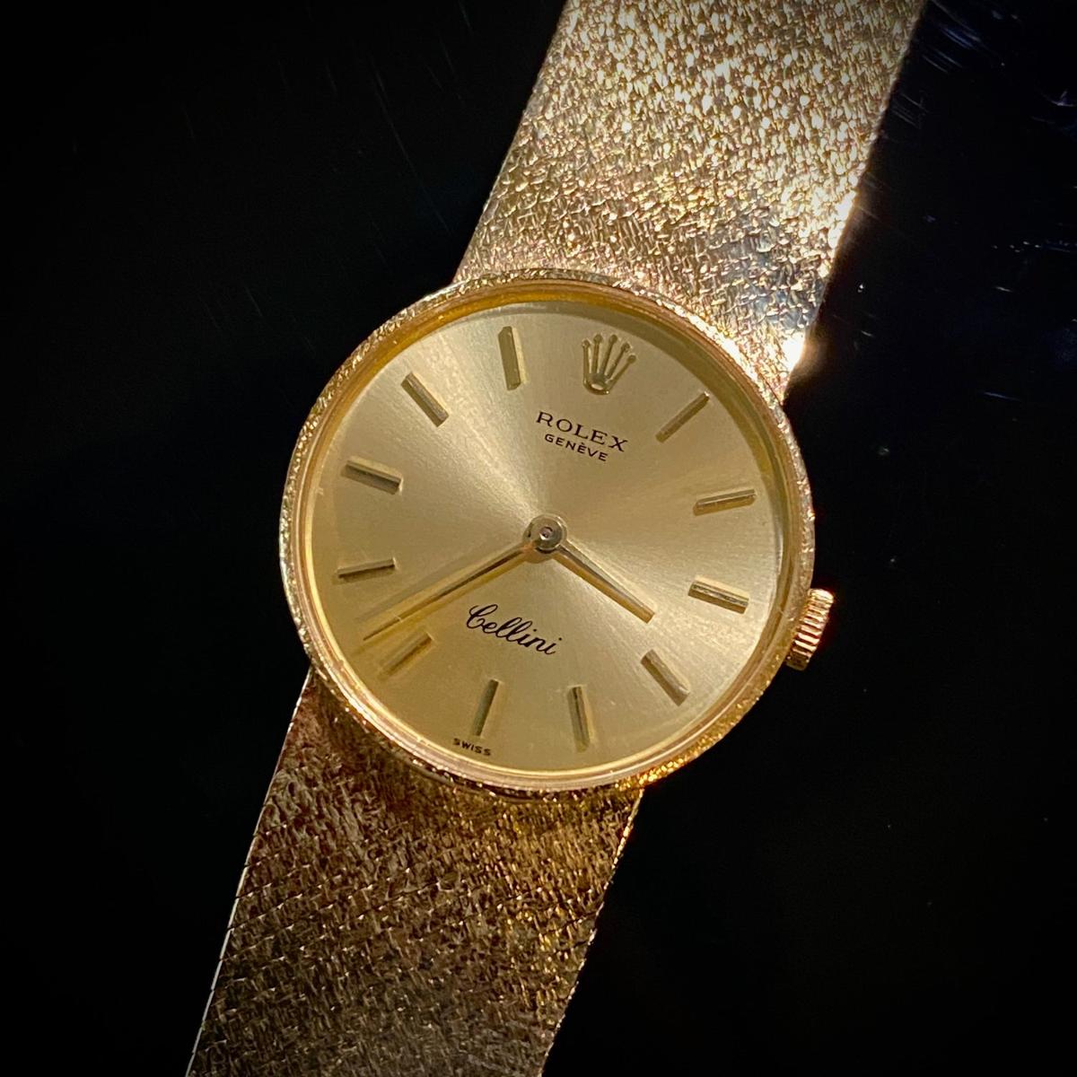 Rolex Cellini