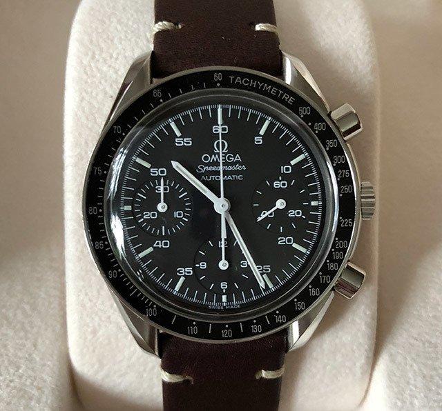 Omega Speedmaster Reduced