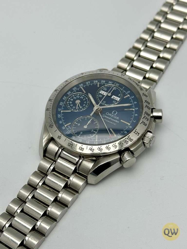 Omega Speedmaster Day Date