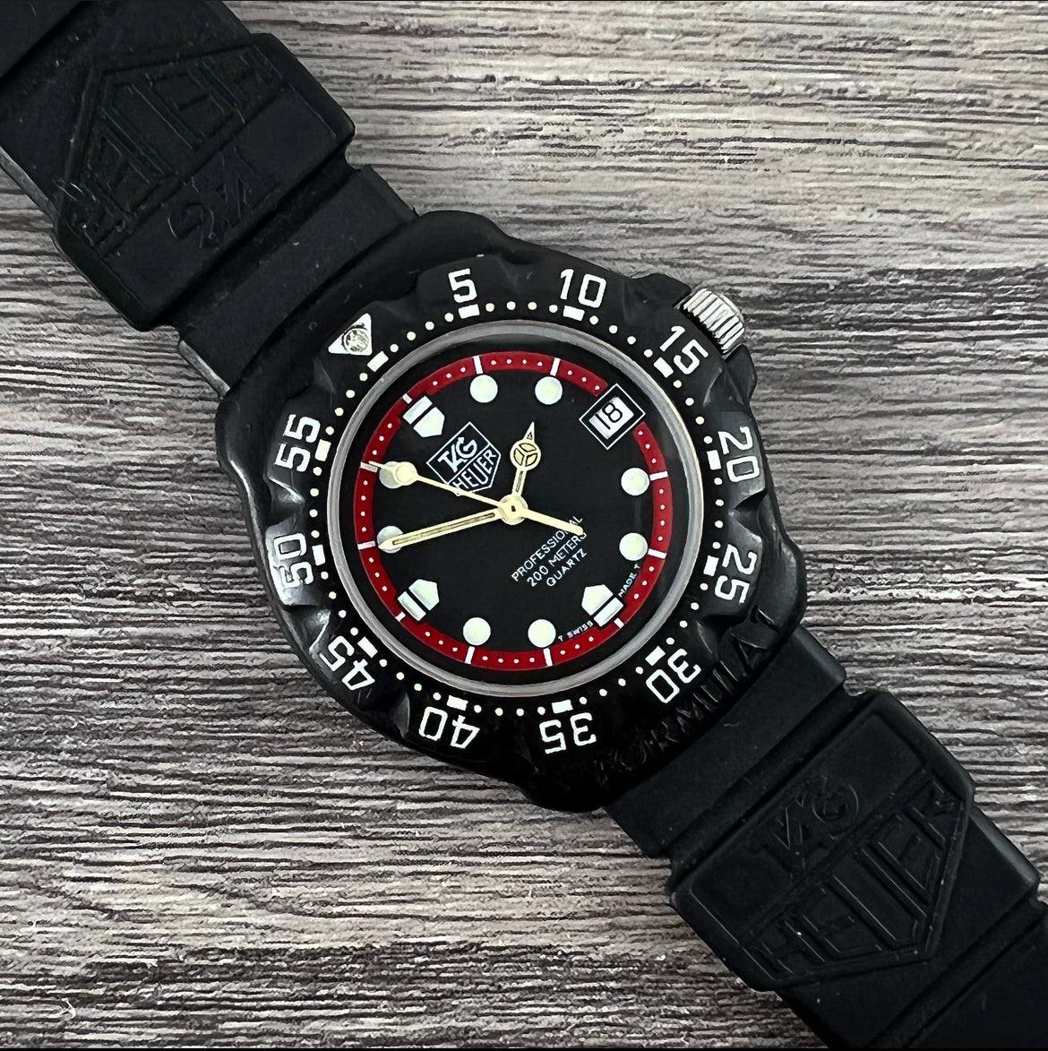 TAG Heuer Formula 1 Quartz