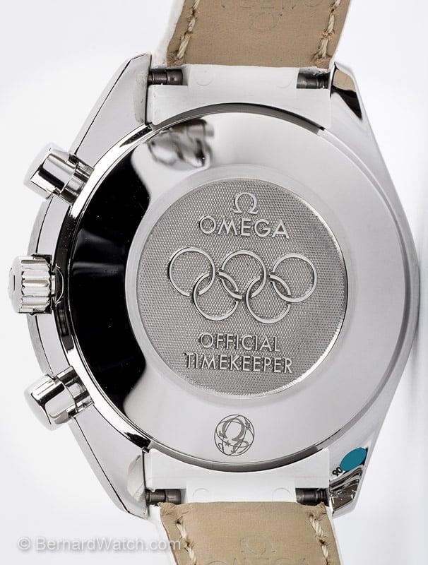 Omega Speedmaster Ladies Chronograph