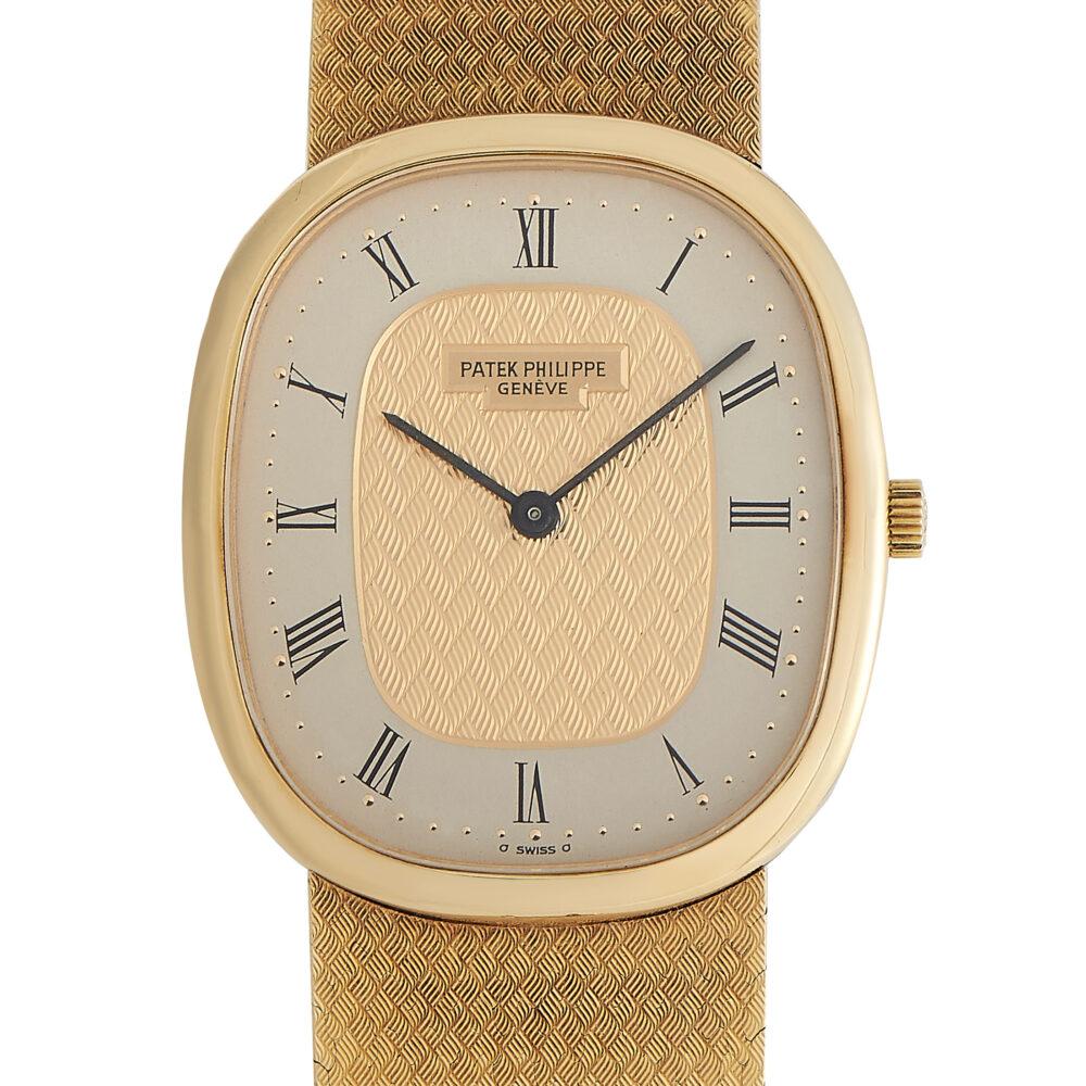 Patek Philippe Golden Ellipse