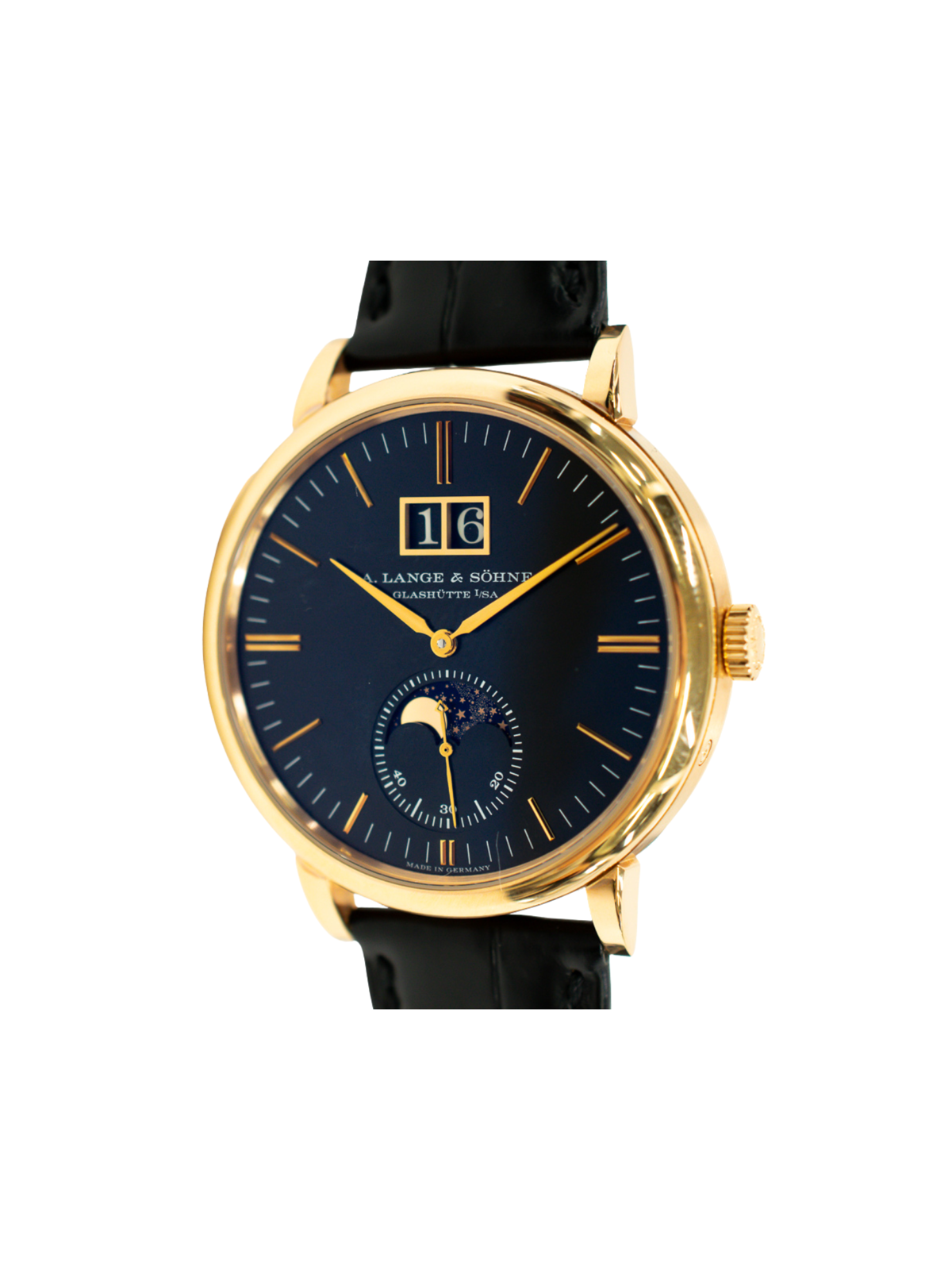 A. Lange & Söhne Saxonia