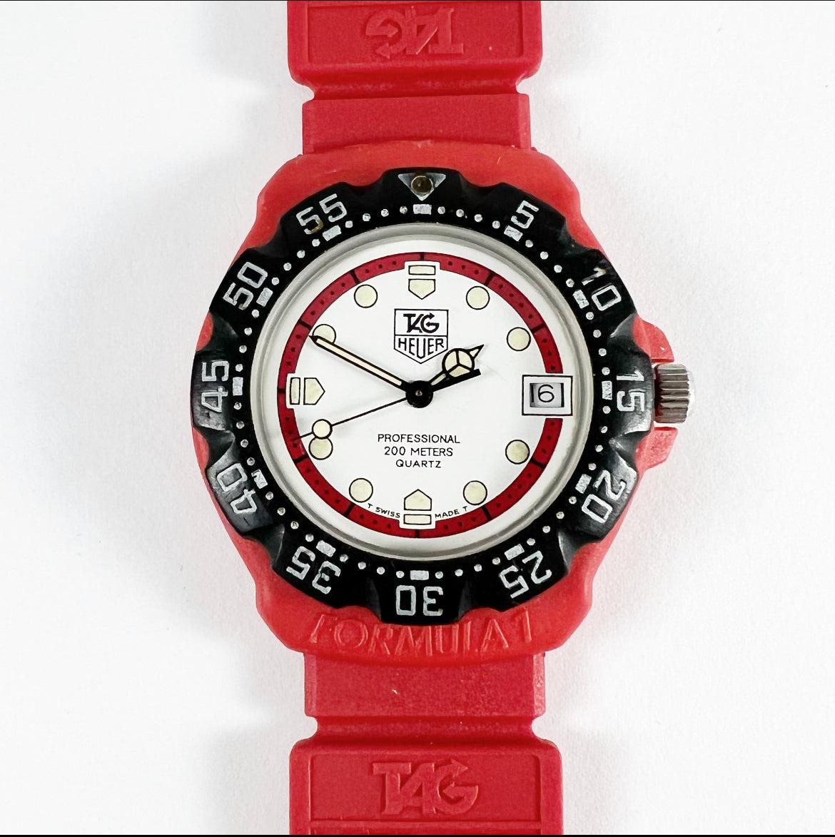 TAG Heuer Formula 1 Quartz