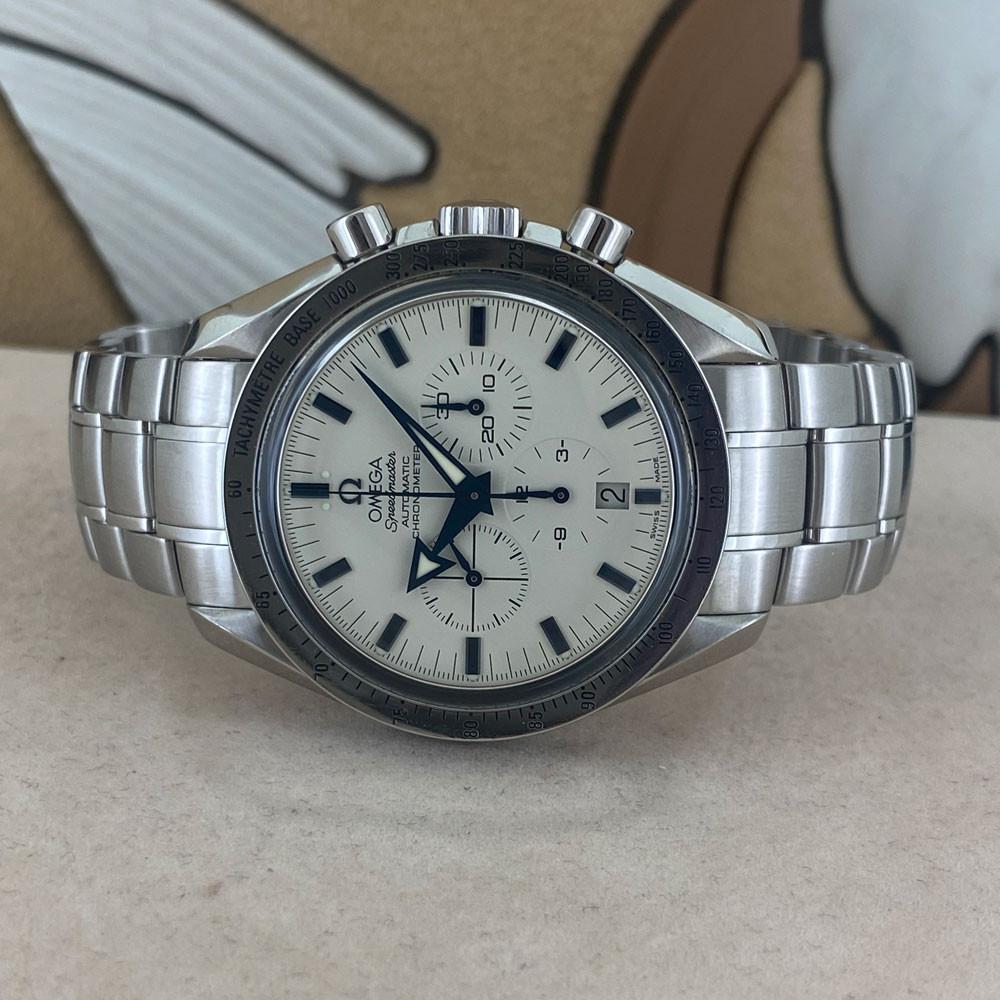 Omega Speedmaster Broad Arrow