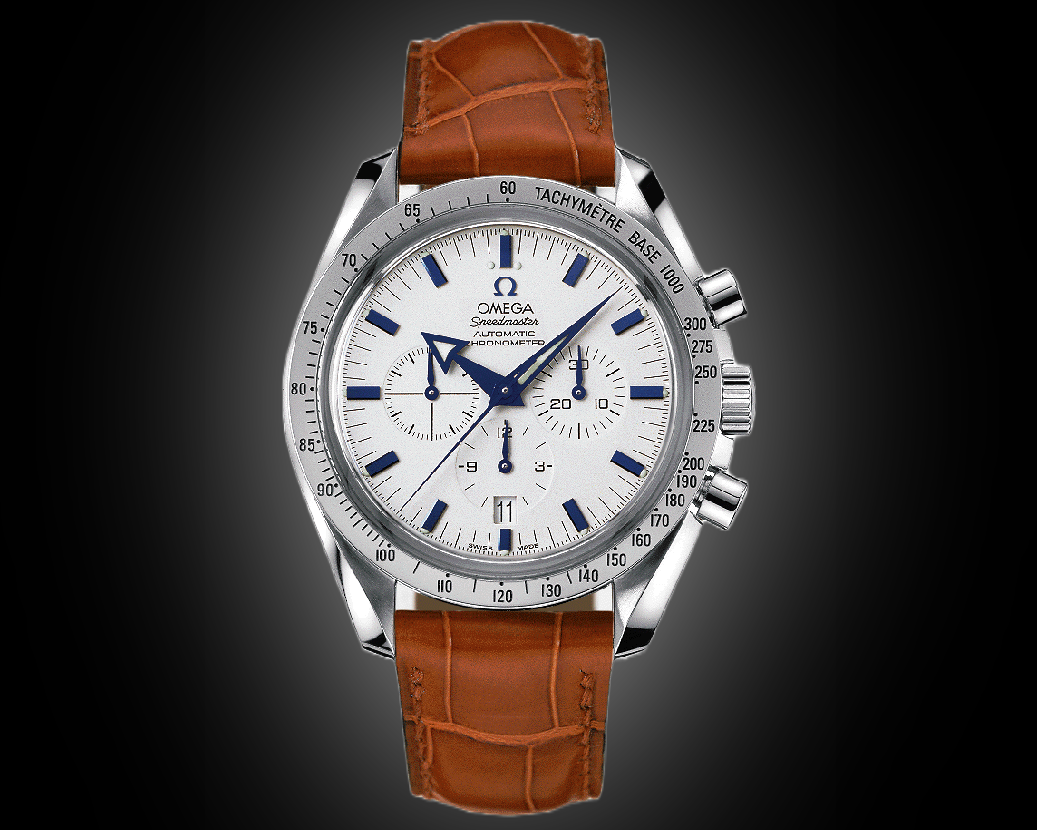 Omega Speedmaster Broad Arrow