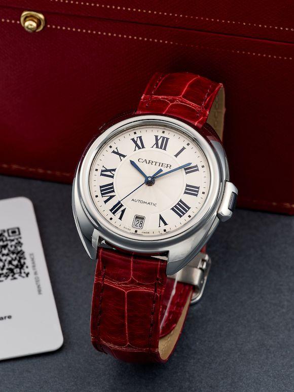 Cartier Clé de Cartier