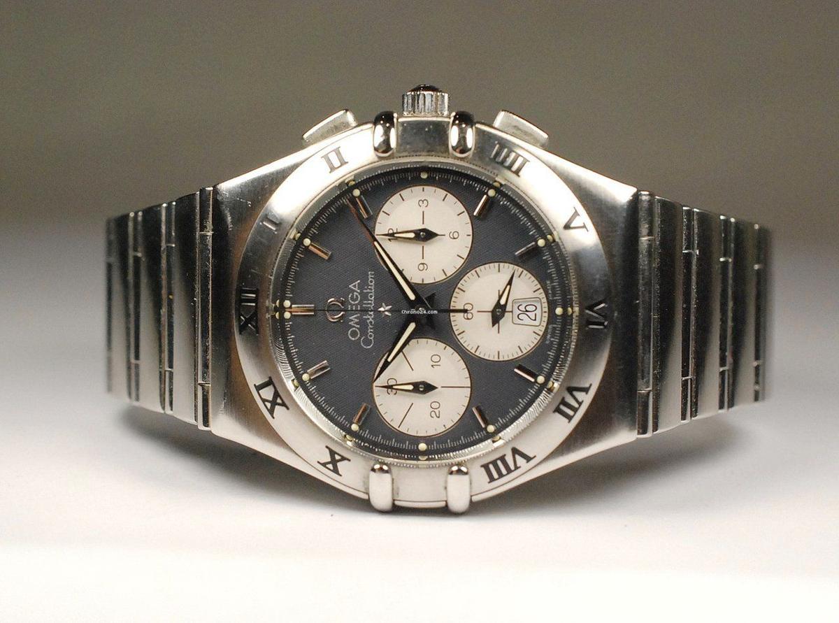 Omega Constellation Double Eagle