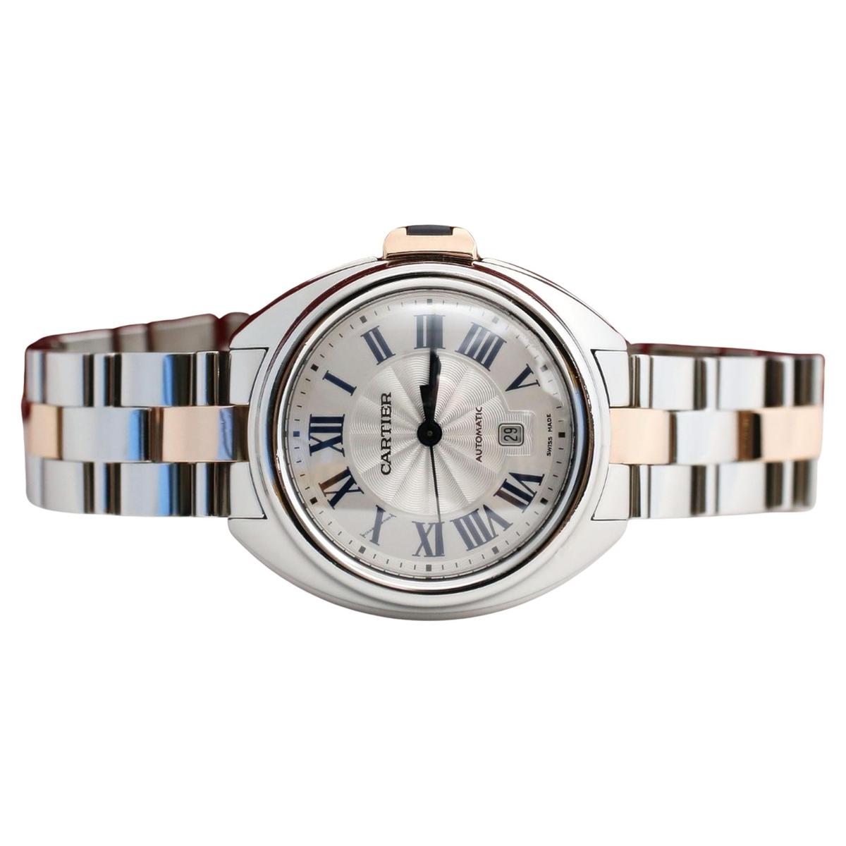 Cartier Clé de Cartier