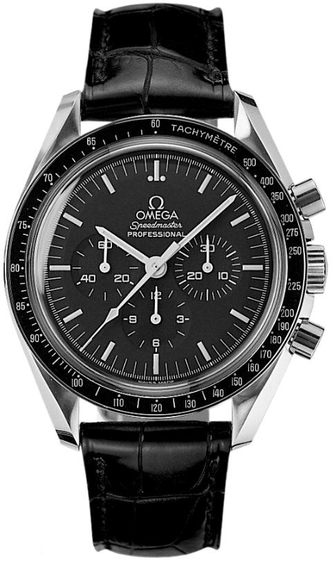 Omega Speedmaster Professional Moonwatch