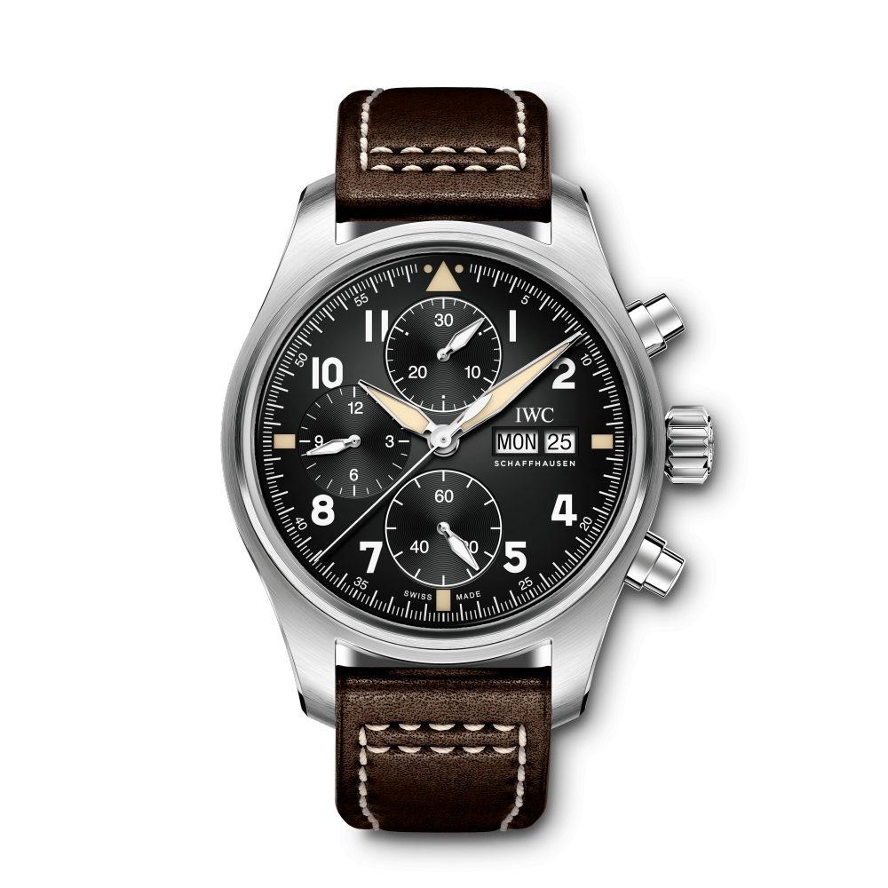 IWC Pilot Spitfire Chronograph