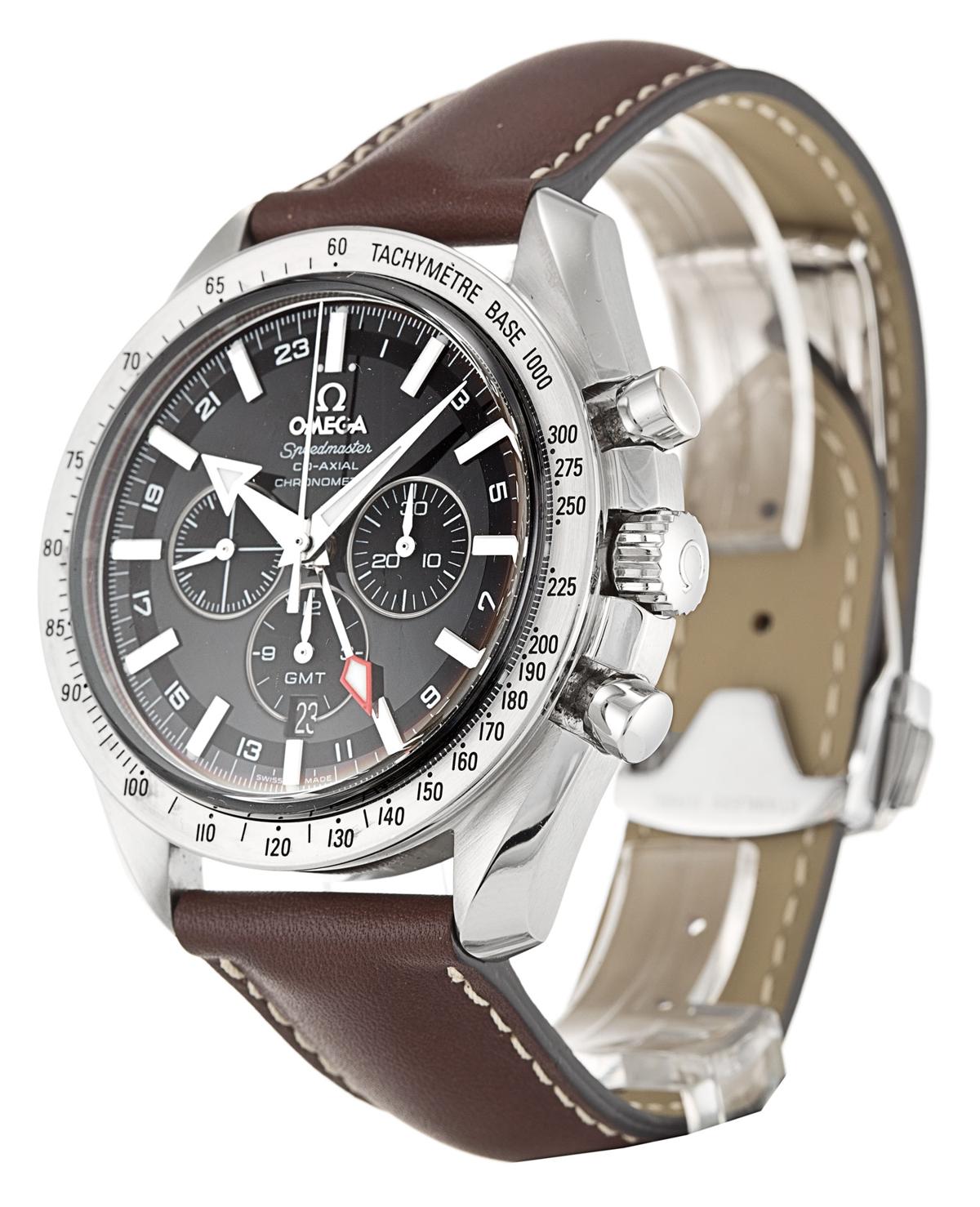 Omega Speedmaster Broad Arrow