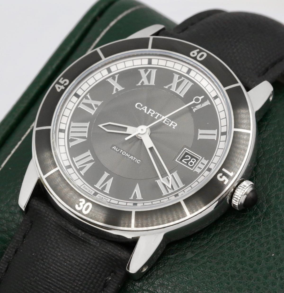 Cartier Ronde Croisière de Cartier