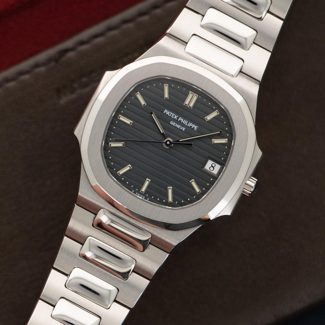 Patek Philippe Nautilus