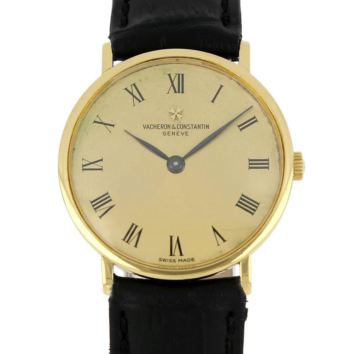 Vacheron Constantin Patrimony