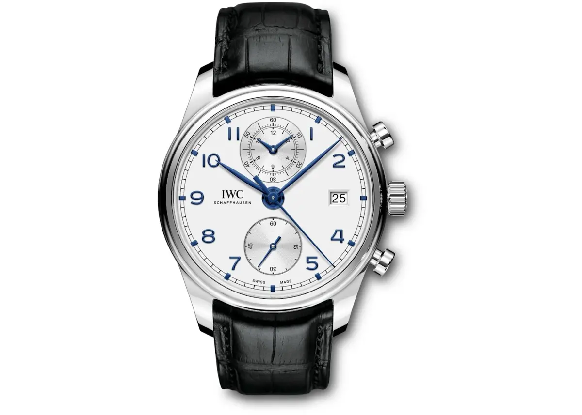 IWC Portuguese Chronograph