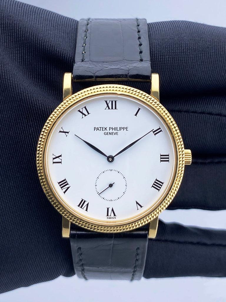 Patek Philippe Calatrava