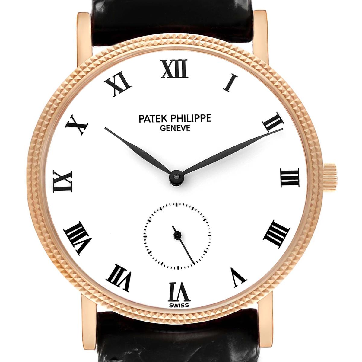 Patek Philippe Calatrava