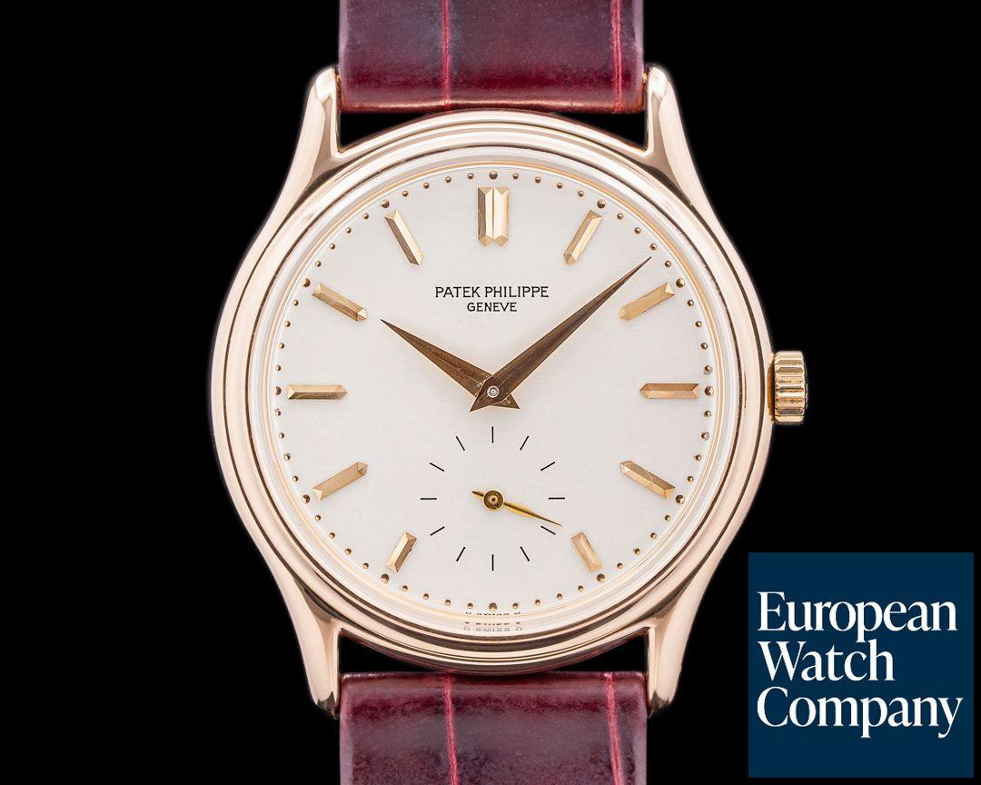 Patek Philippe Calatrava