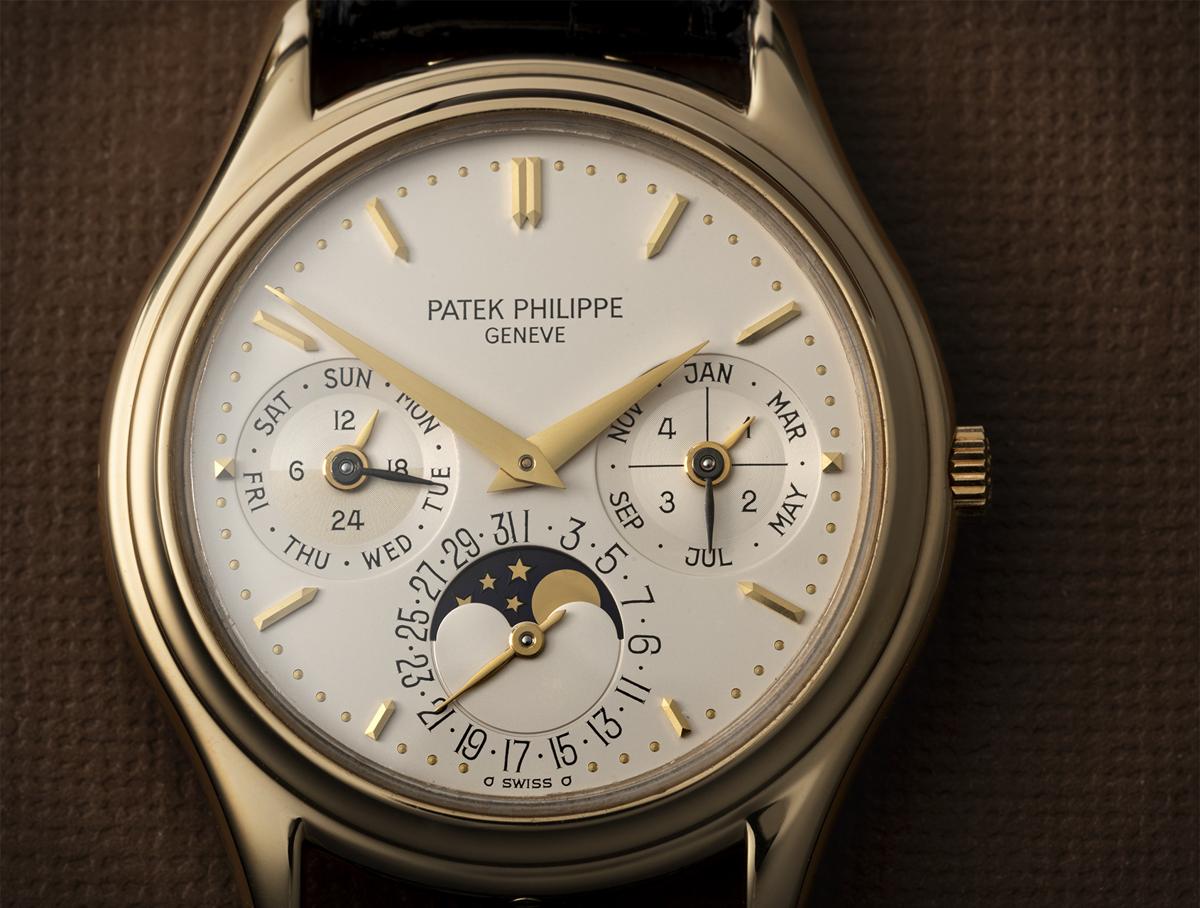 Patek Philippe Perpetual Calendar