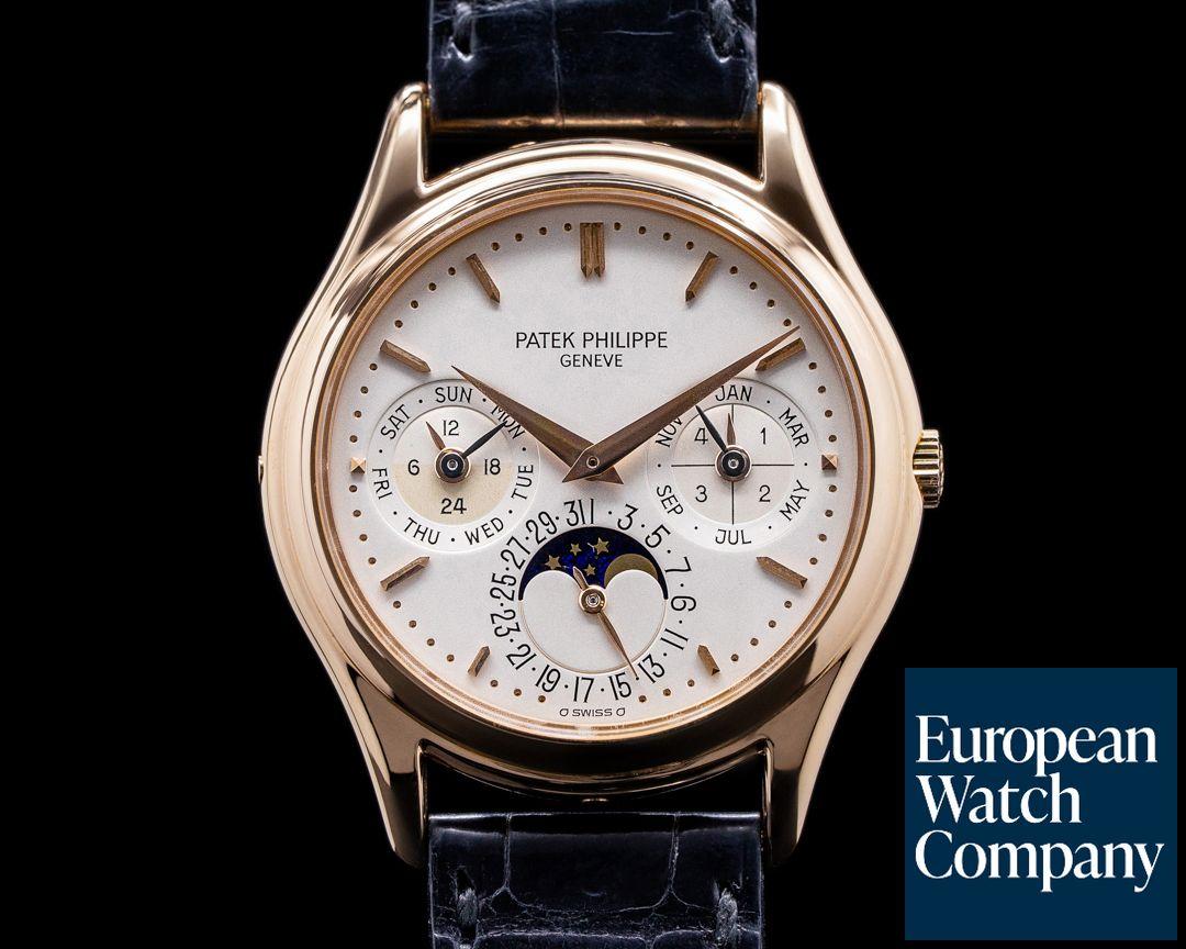 Patek Philippe Perpetual Calendar