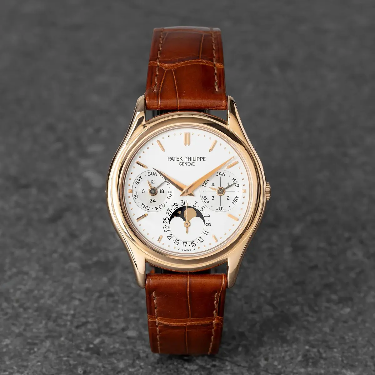 Patek Philippe Perpetual Calendar