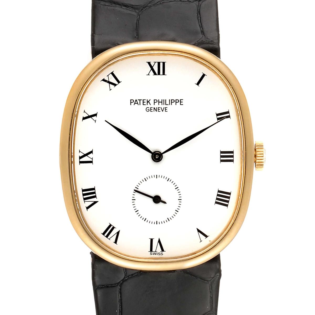 Patek Philippe Golden Ellipse