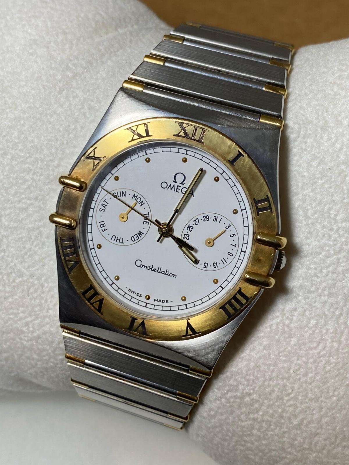 Omega Constellation