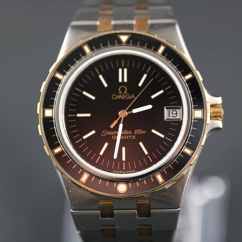 Omega Seamaster 120 M