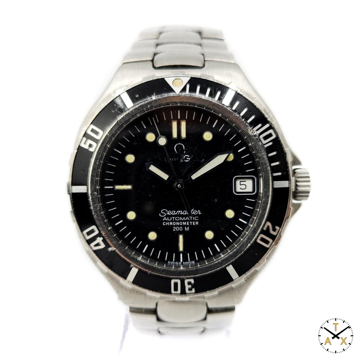 Omega Seamaster