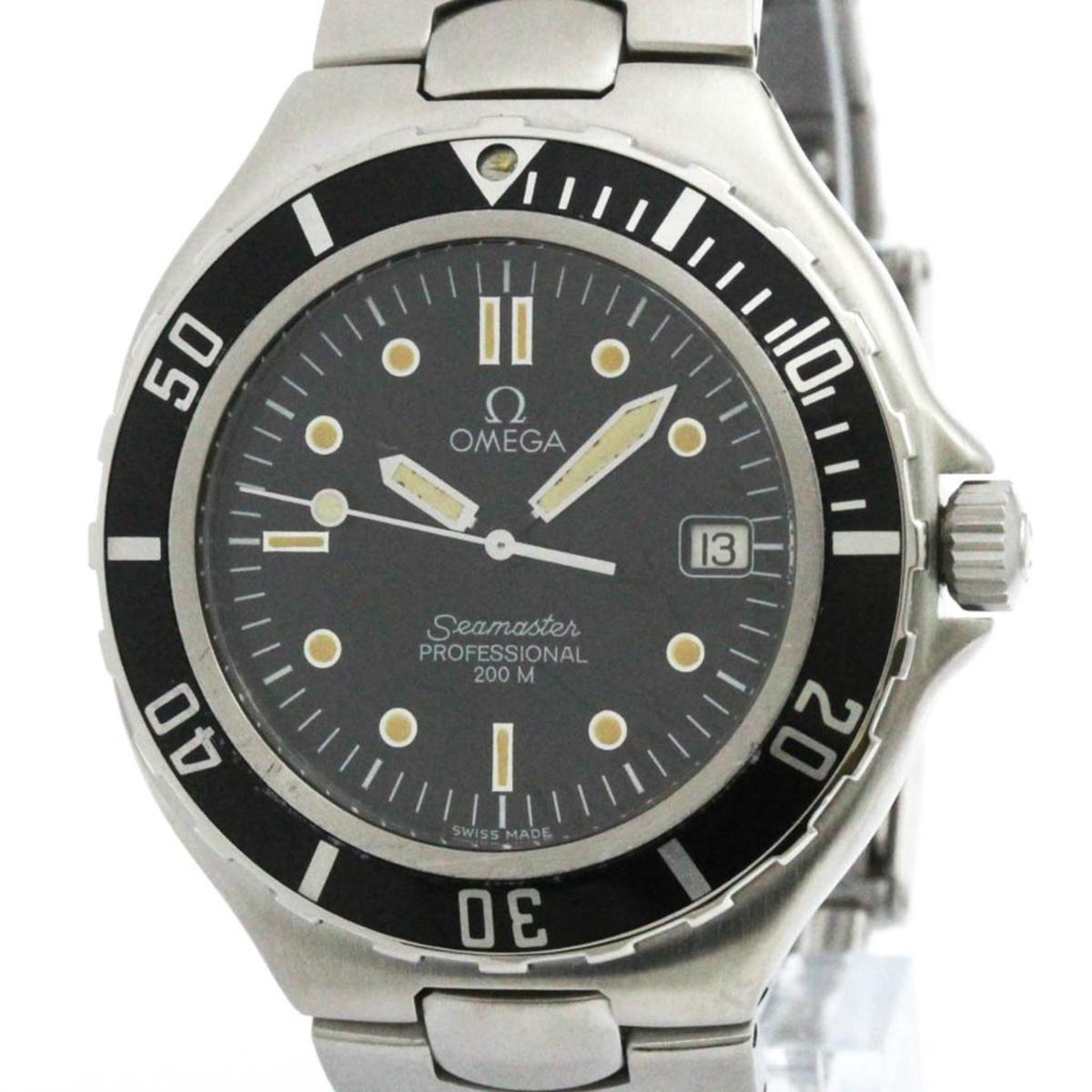 Omega Seamaster
