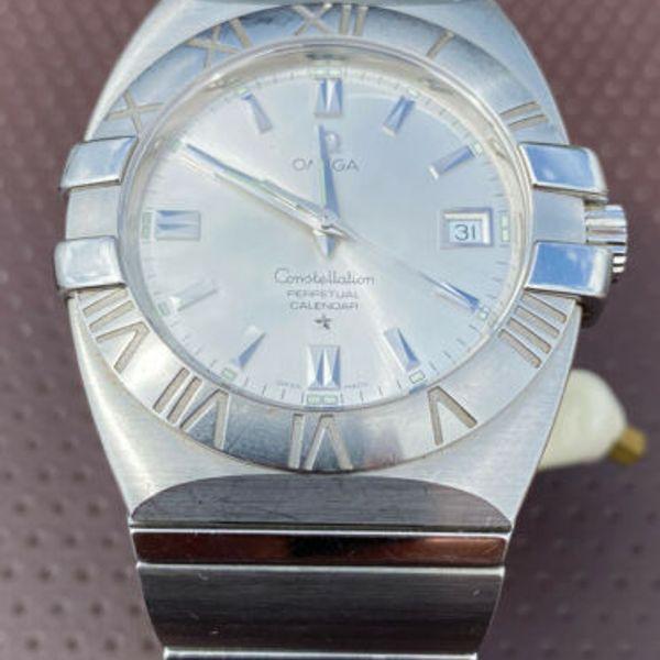 Omega Constellation Double Eagle