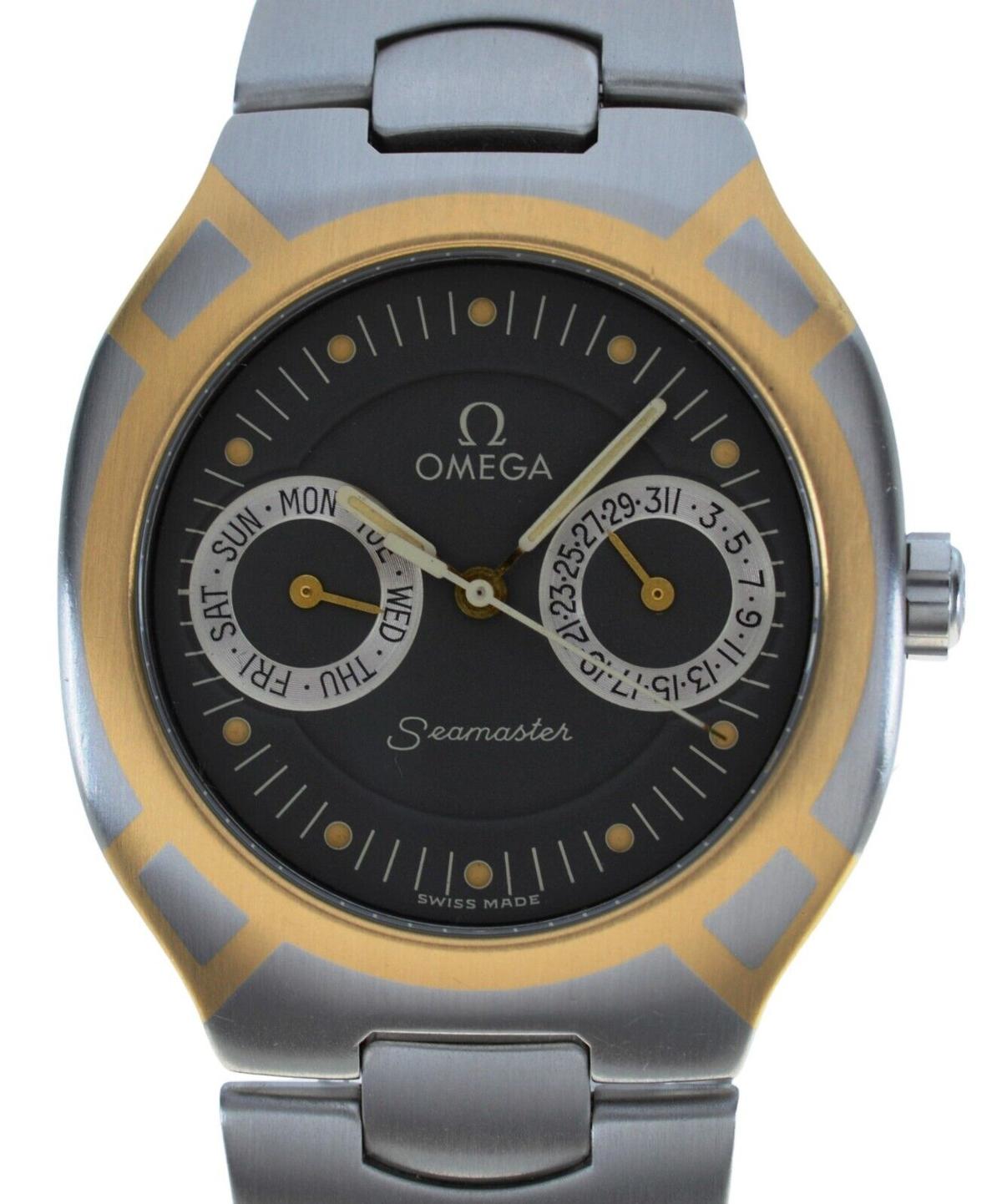 Omega Seamaster