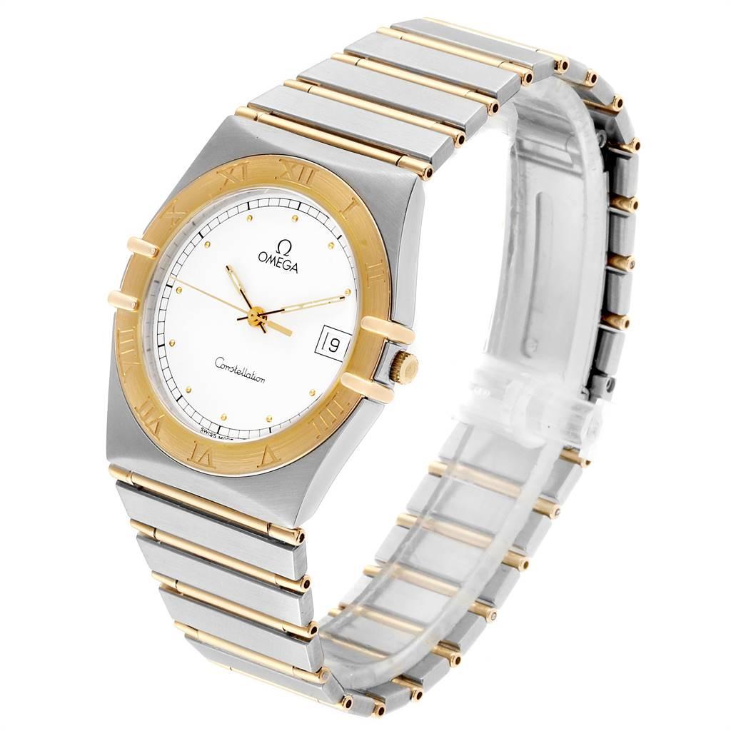 Omega Constellation