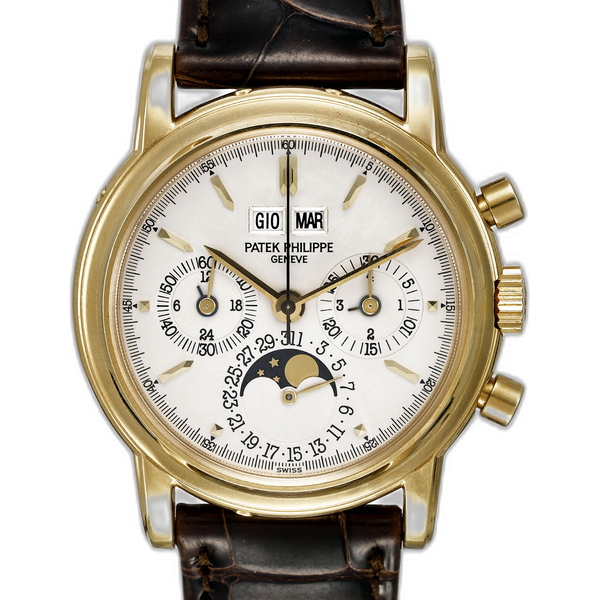 Patek Philippe Perpetual Calendar Chronograph