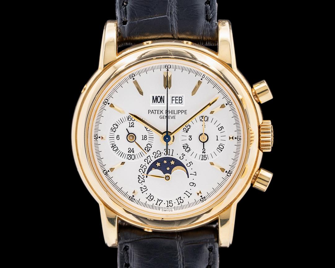 Patek Philippe Perpetual Calendar Chronograph